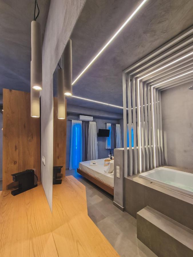 Viva Mare Studios Astypálaia Buitenkant foto