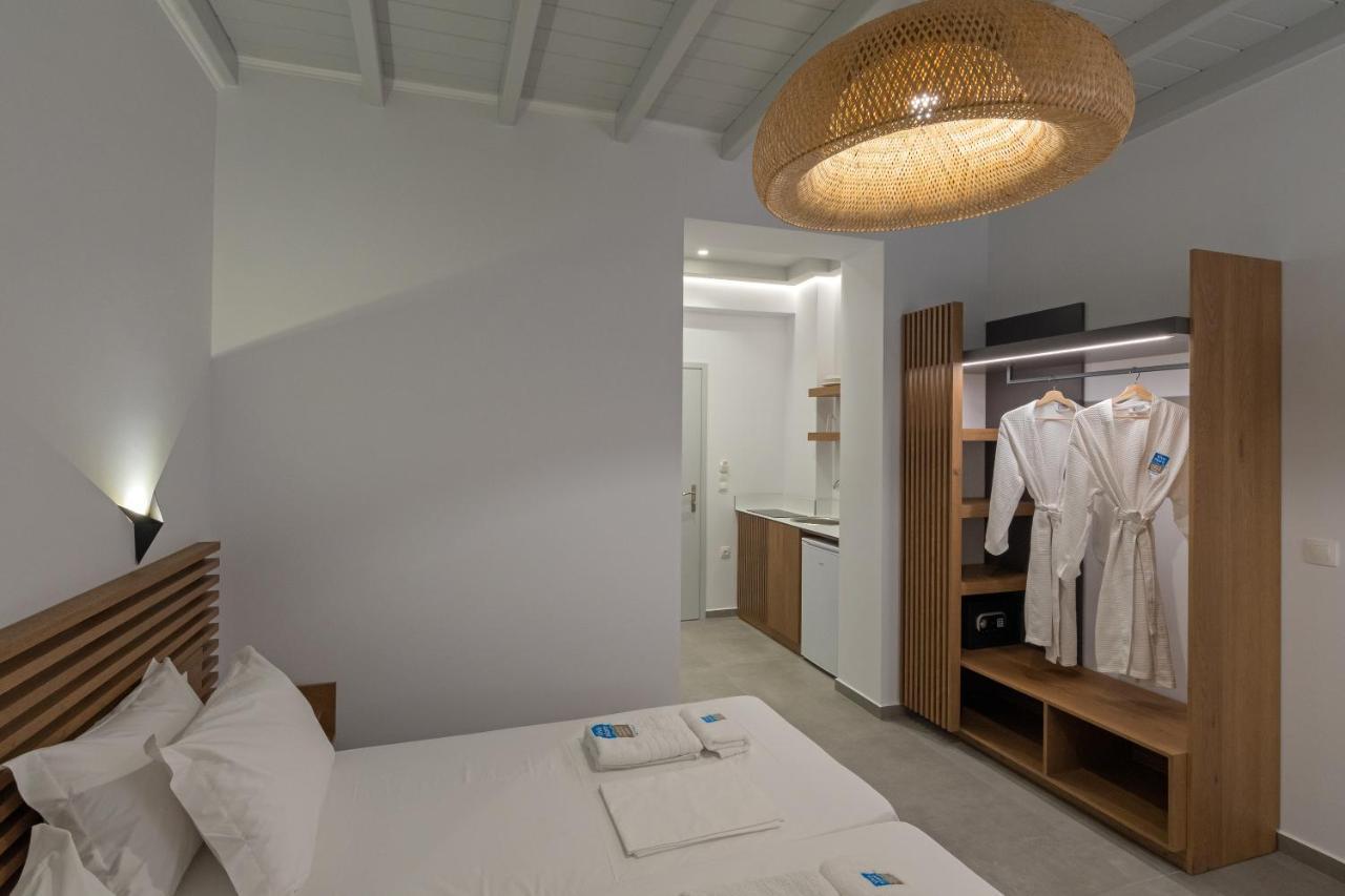 Viva Mare Studios Astypálaia Buitenkant foto