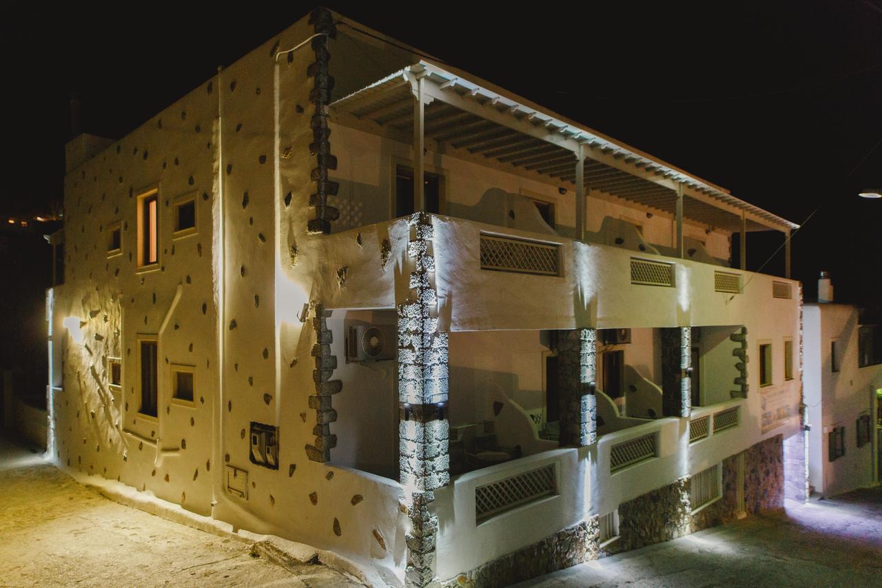 Viva Mare Studios Astypálaia Buitenkant foto